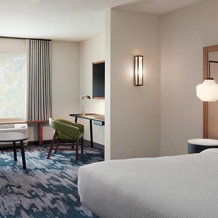 Fairfield By Marriott Inn & Suites Stockton 莱思罗普 外观 照片