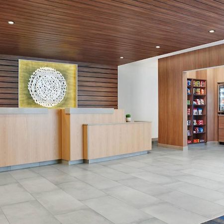 Fairfield By Marriott Inn & Suites Stockton 莱思罗普 外观 照片