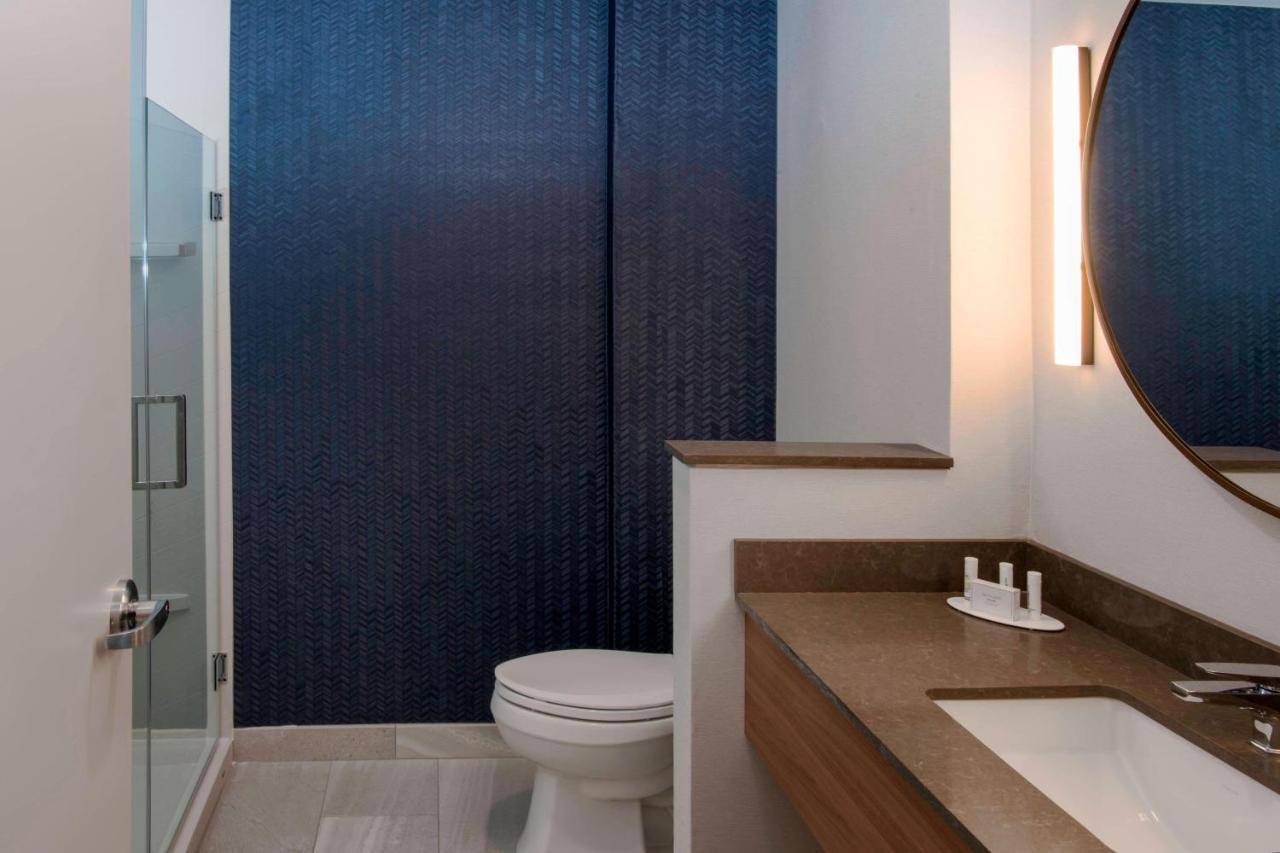 Fairfield By Marriott Inn & Suites Stockton 莱思罗普 外观 照片